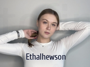 Ethalhewson