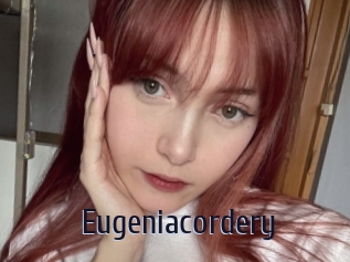 Eugeniacordery