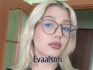 Evaalson