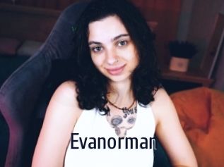 Evanorman