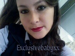 Exclusivebabyxx