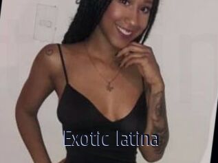 Exotic_latina