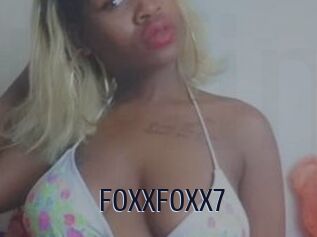 FOXXFOXX7