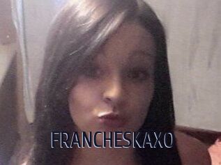 FRANCHESKAXO