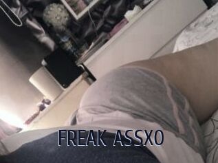 FREAK_ASSXO