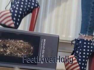 FeetLoverHolly