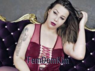 FemDomKim