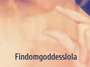 Findomgoddesslola