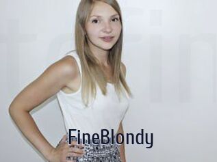 FineBlondy