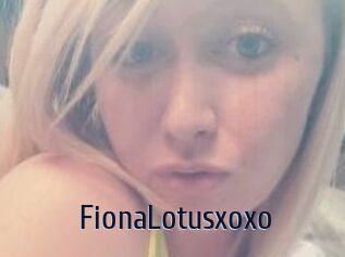 FionaLotusxoxo