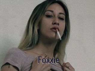 Foxxie