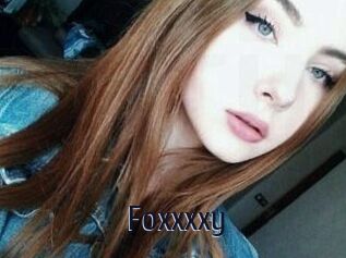 Foxxxxy