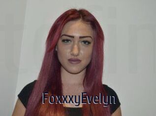 FoxxxyEvelyn