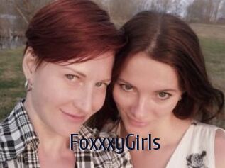 FoxxxyGirls