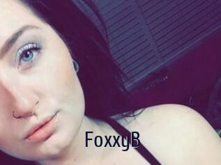 FoxxyB