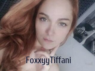 FoxxyyTiffani