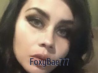 FoxyBae777