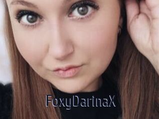 FoxyDarinaX