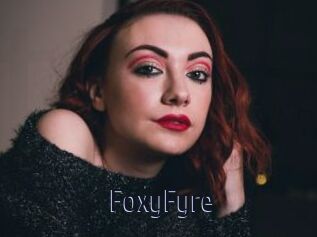 FoxyFyre