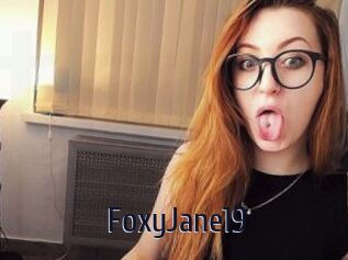 FoxyJane19