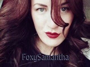 FoxySamantha