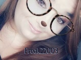 Freak22003