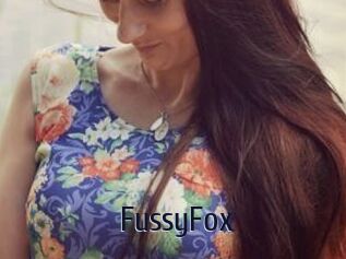 FussyFox