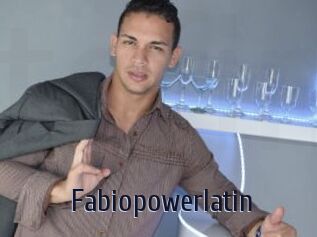 Fabiopowerlatin