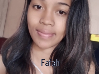 Fafah