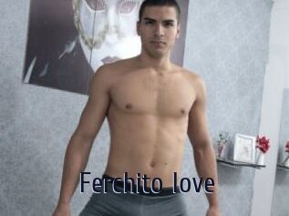 Ferchito_love