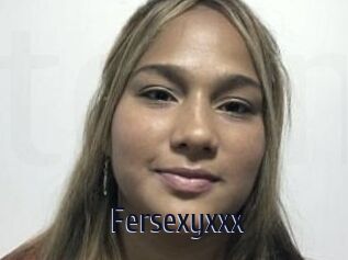 Fersexyxxx