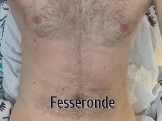 Fesseronde