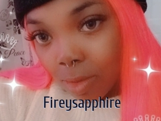 Fireysapphire