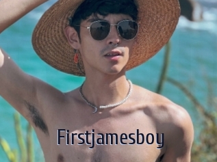 Firstjamesboy