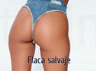 Flaca_salvaje