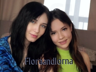 Floraandlorna