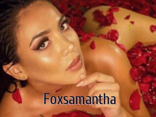 Foxsamantha