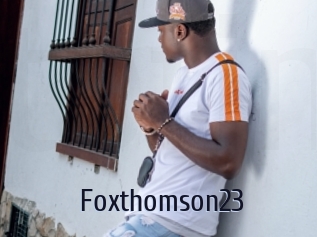 Foxthomson23