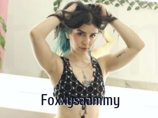 Foxxysaammy