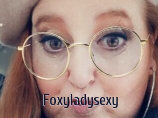 Foxyladysexy