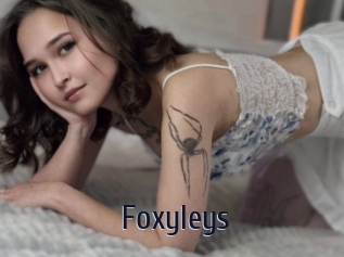 Foxyleys