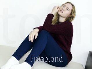 Freablond