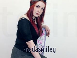 Fredasmiley