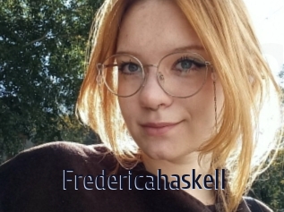 Fredericahaskell