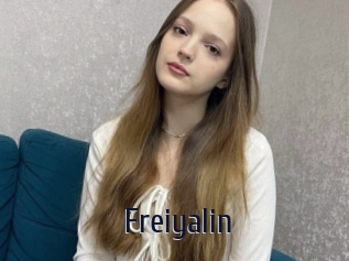 Freiyalin