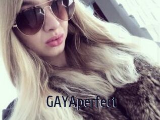 GAYAperfect