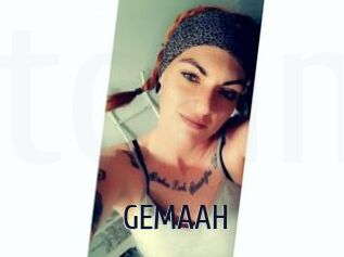 GEMAAH