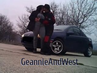 GeannieAndWest