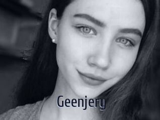 Geenjery