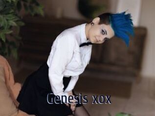 Genesis_xox